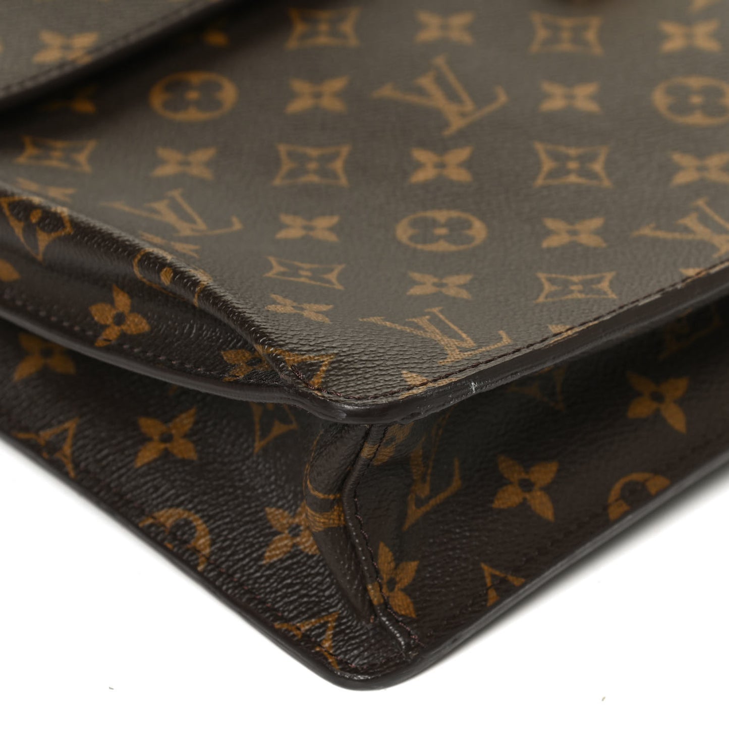 Monogram Robusto 1 Compartment Briefcase