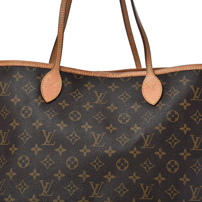 Louis Vuitton Monogram Neverfull GM 13 of 13