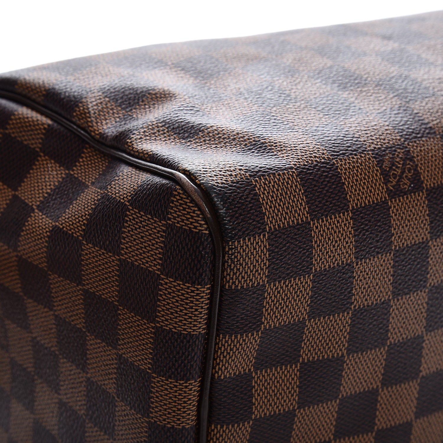 Louis Vuitton Damier Ebene Speedy 30 10 of 12