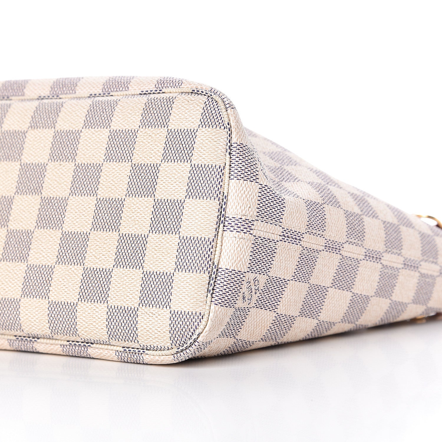 Louis Vuitton Damier Azur Neverfull PM 24 of 27