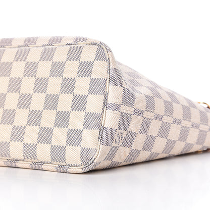 Louis Vuitton Damier Azur Neverfull PM 24 of 27
