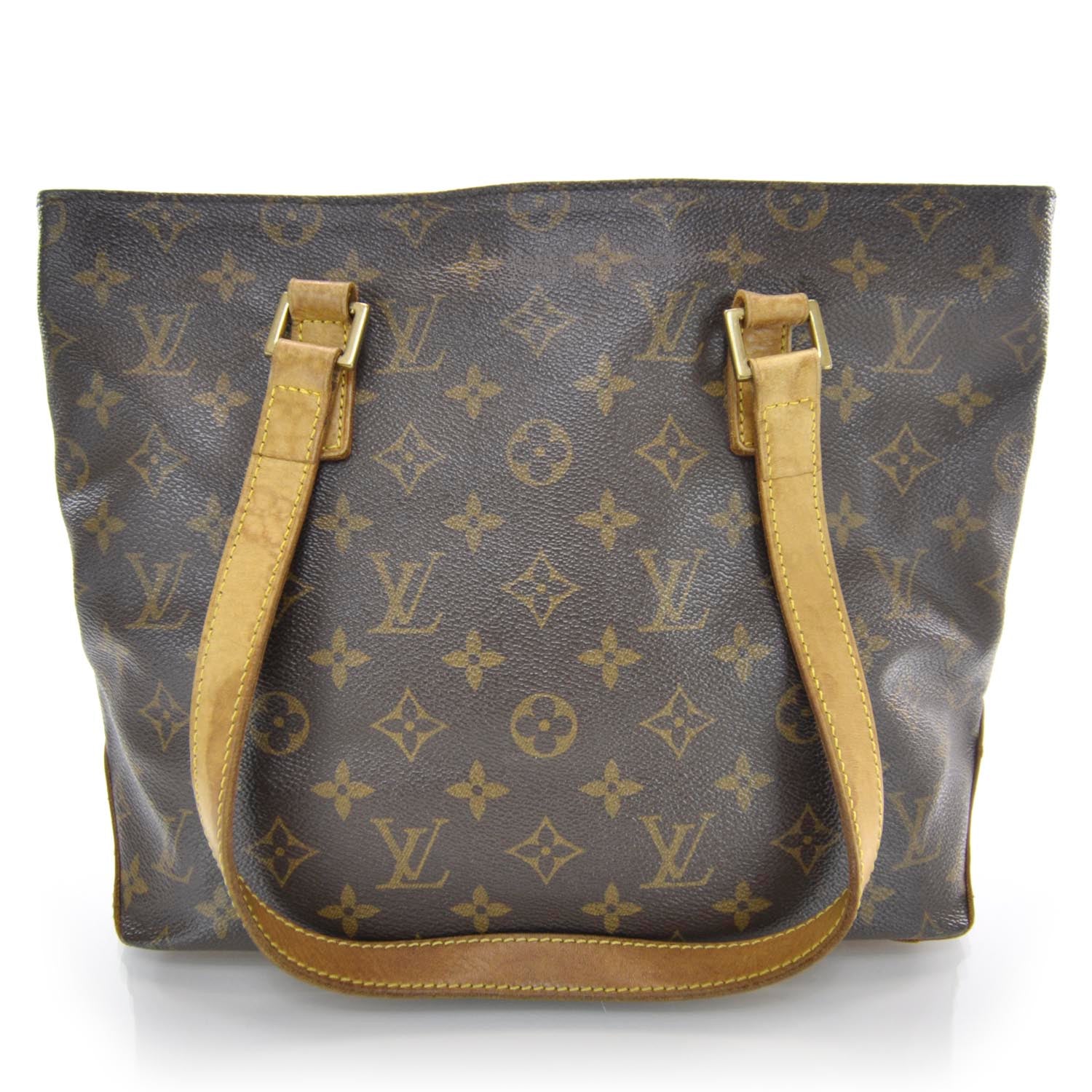 Louis Vuitton Monogram Cabas Piano 1 of 8