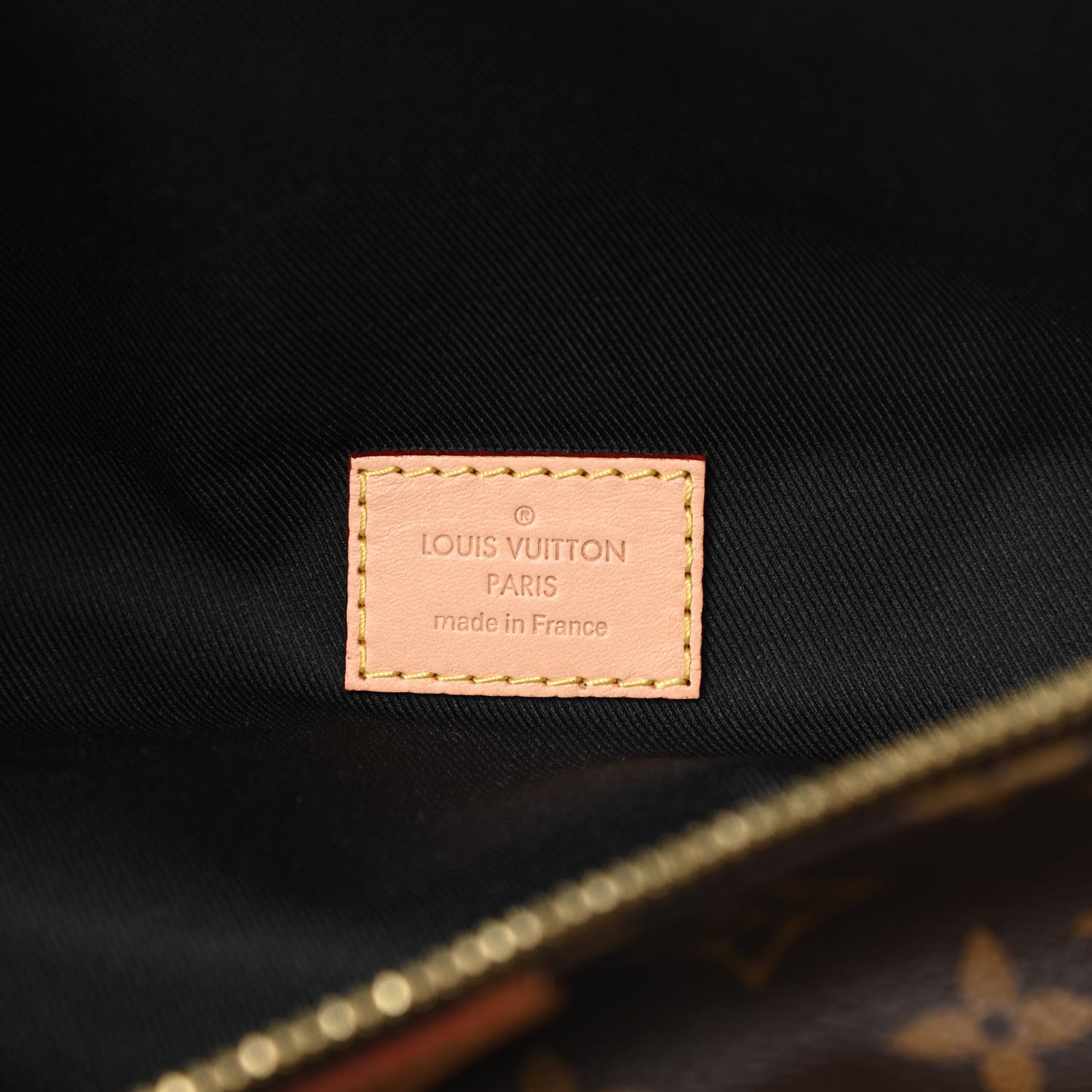 Monogram Bumbag