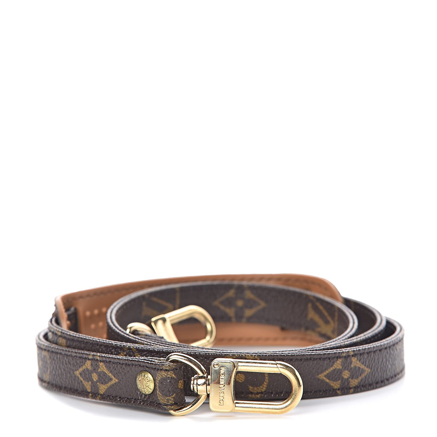 Monogram 20mm Shoulder Strap