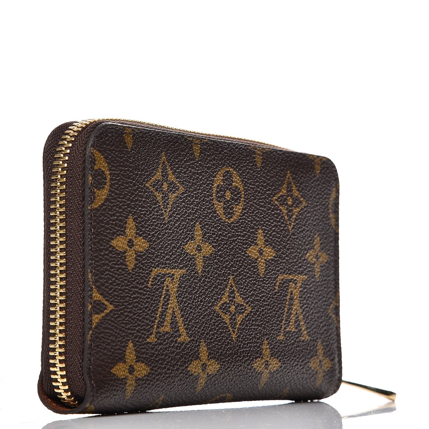 Monogram Zippy Compact Wallet