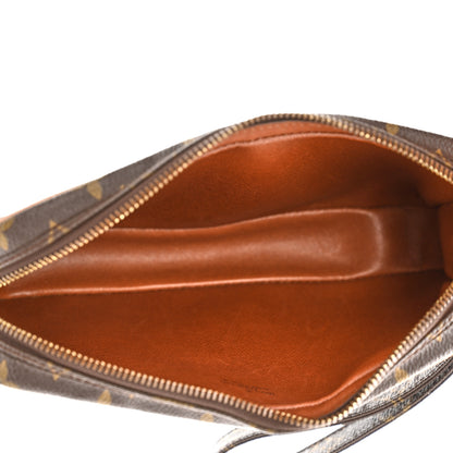 Louis Vuitton Monogram Pochette Marly Dragonne 22 5 of 7
