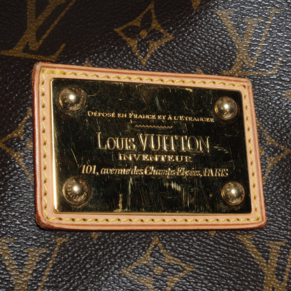Louis Vuitton Monogram Galliera GM 5 of 8