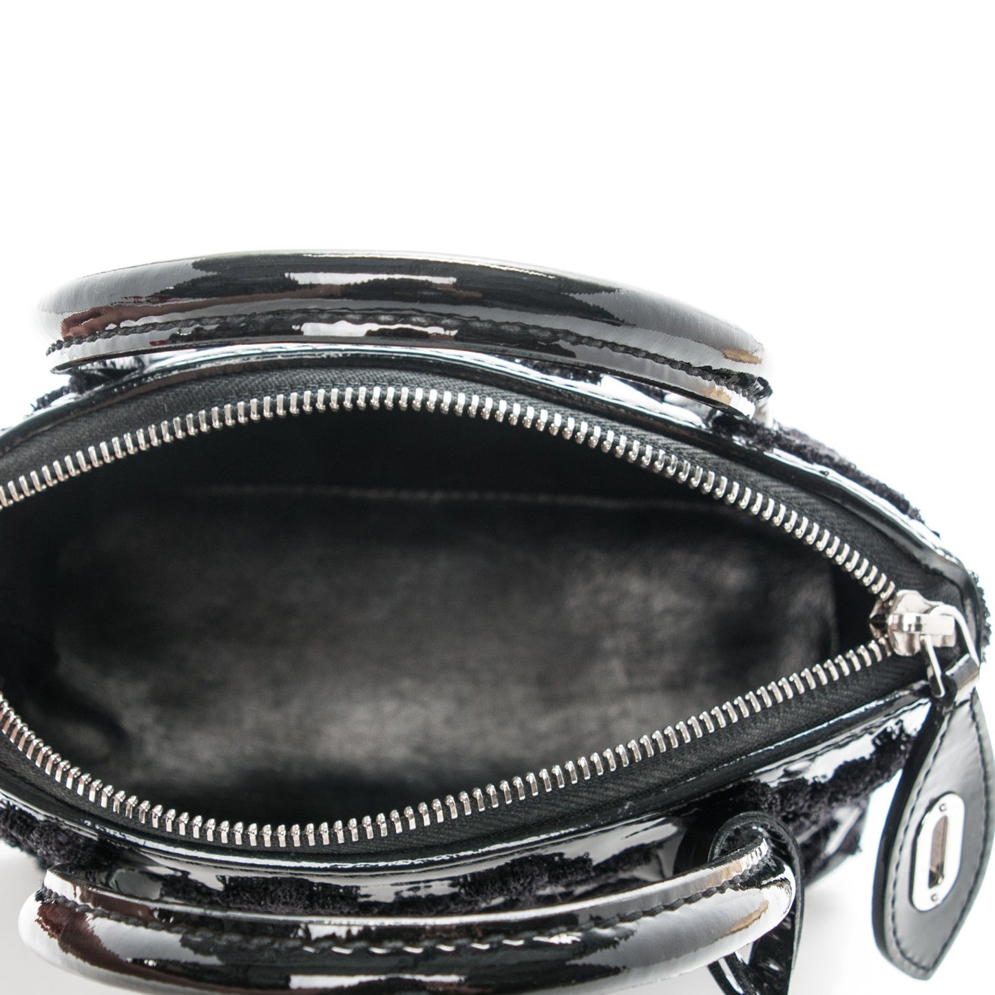 Patent Fascination Lockit BB Black
