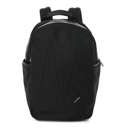 Rimowa Nylon Calfskin Signature Backpack Black 1 of 9