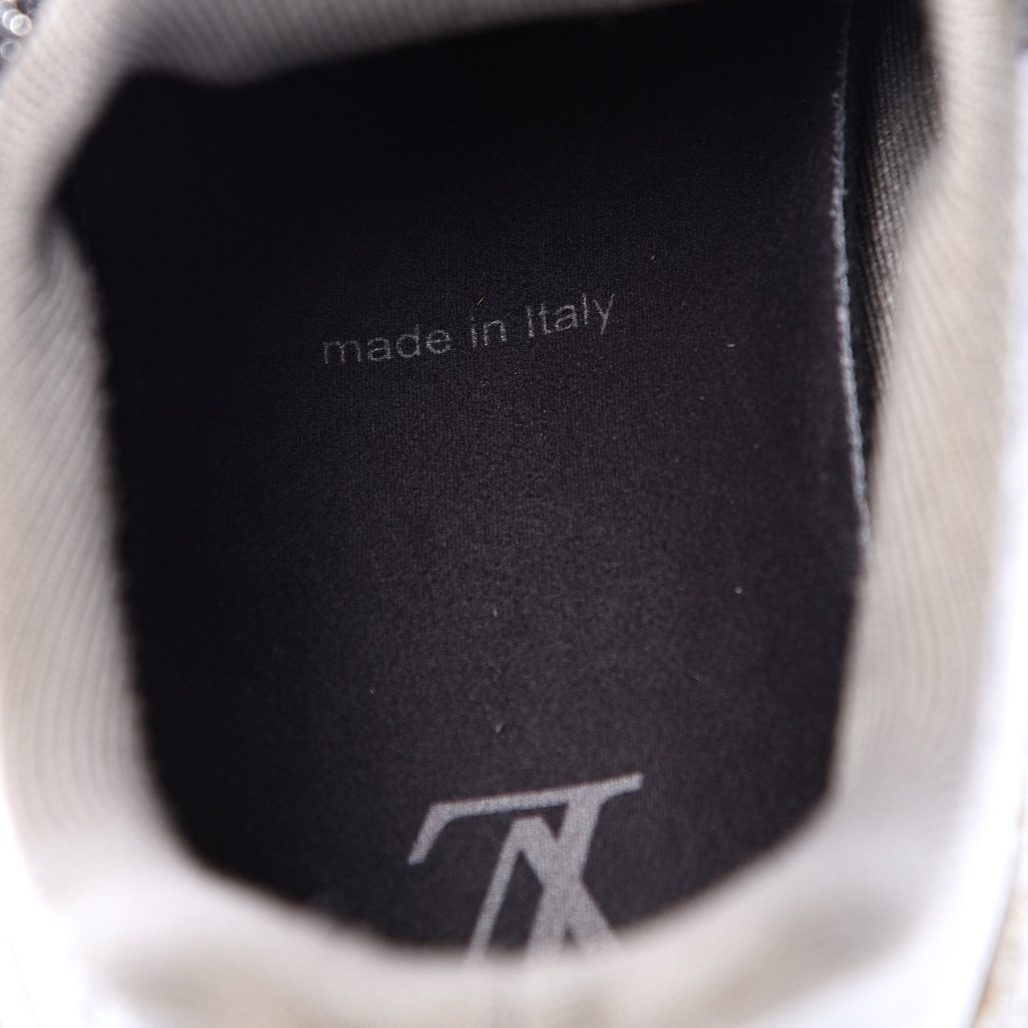 Technical Knit V.N.R Sneakers 8 Silver