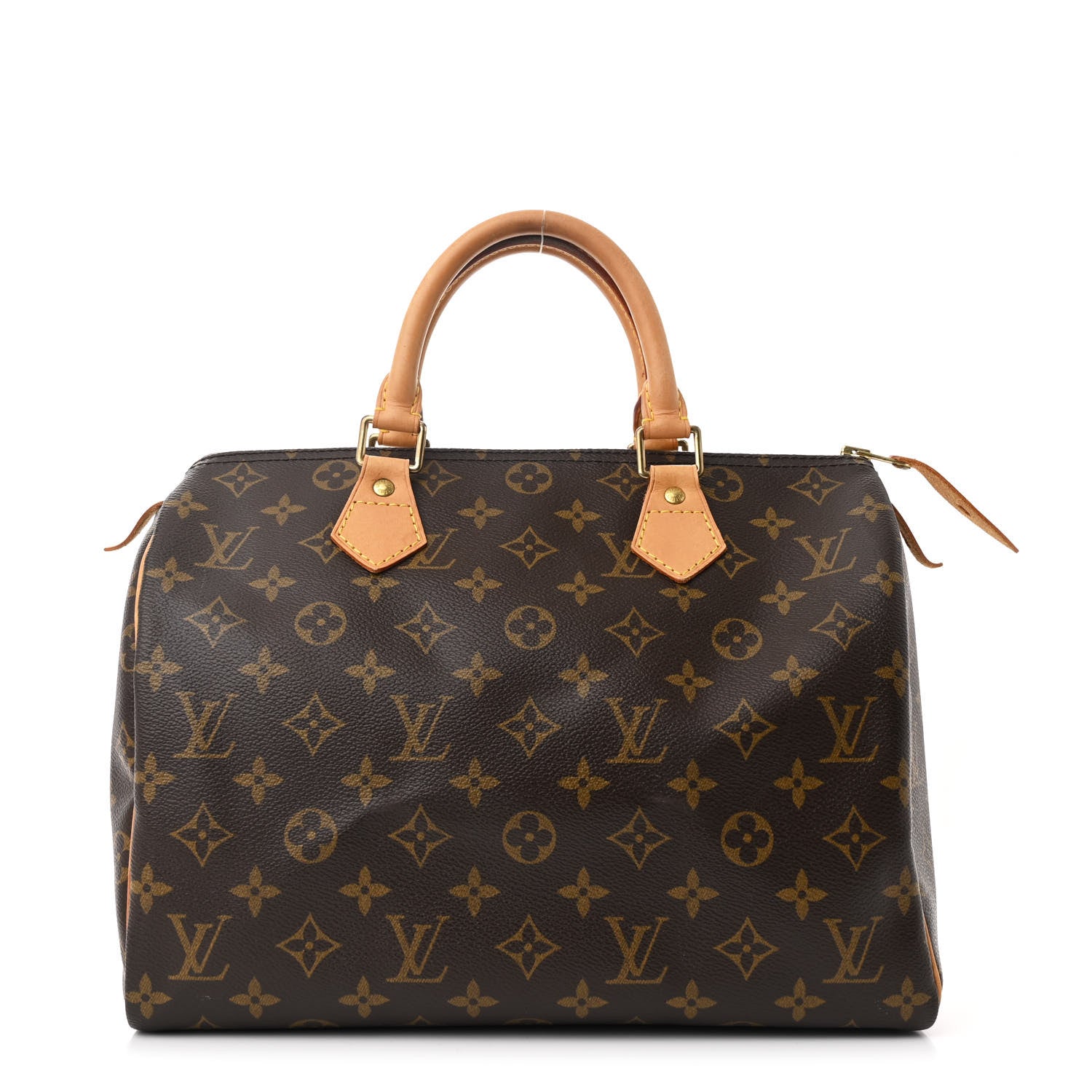 Louis Vuitton Monogram Speedy 30 1 of 11