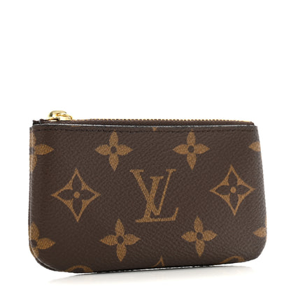 Louis Vuitton Monogram Key Pouch 3 of 8