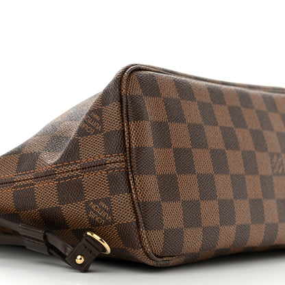 Louis Vuitton Damier Ebene Neverfull PM 9 of 12