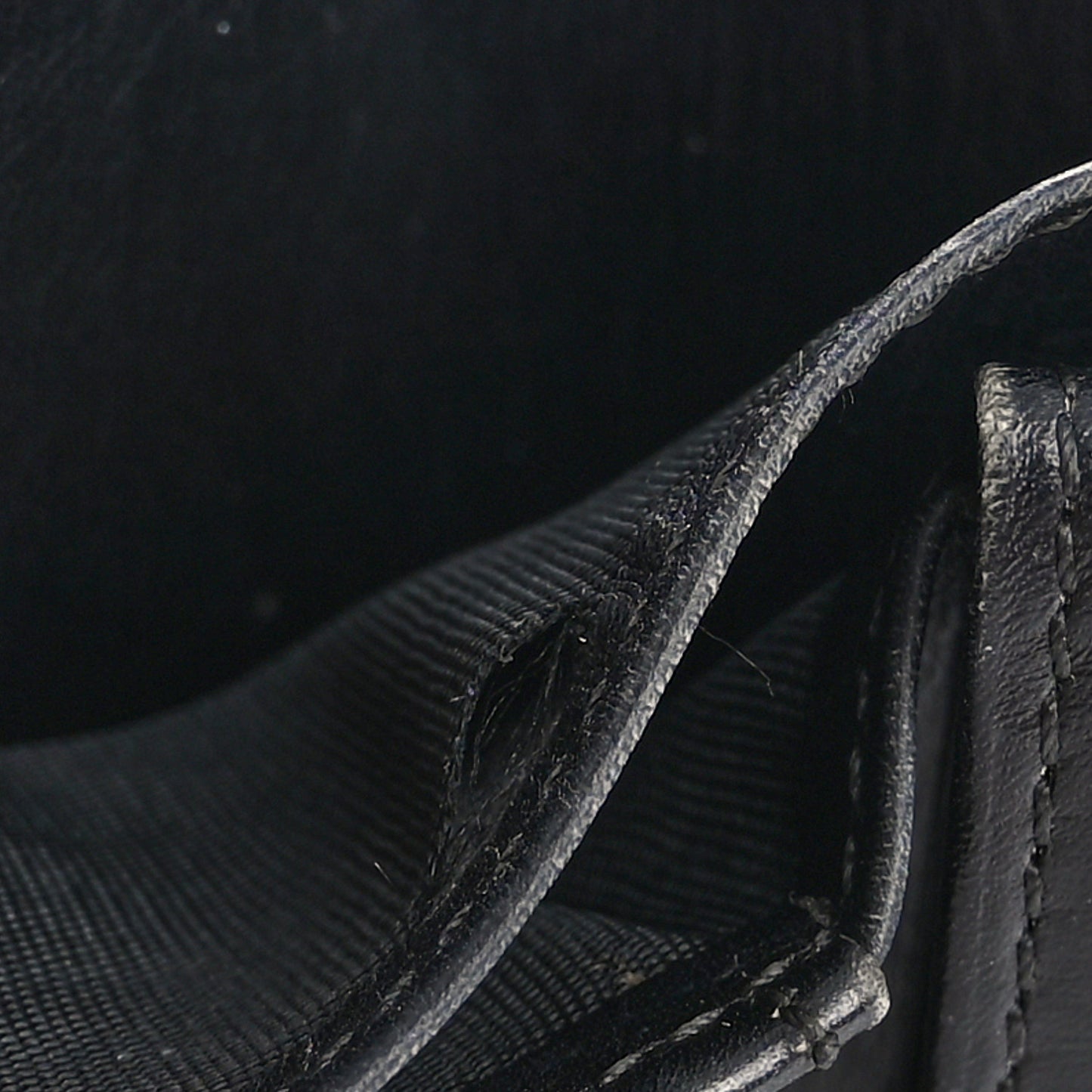 Epi Marco Wallet Black