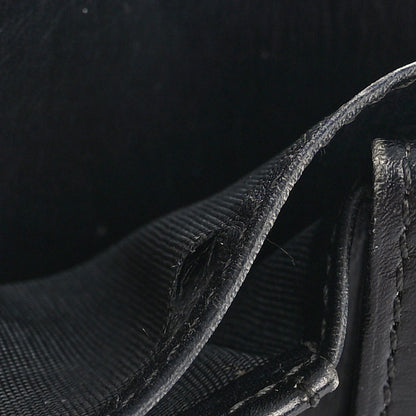 Louis Vuitton Epi Marco Wallet Black 9 of 12