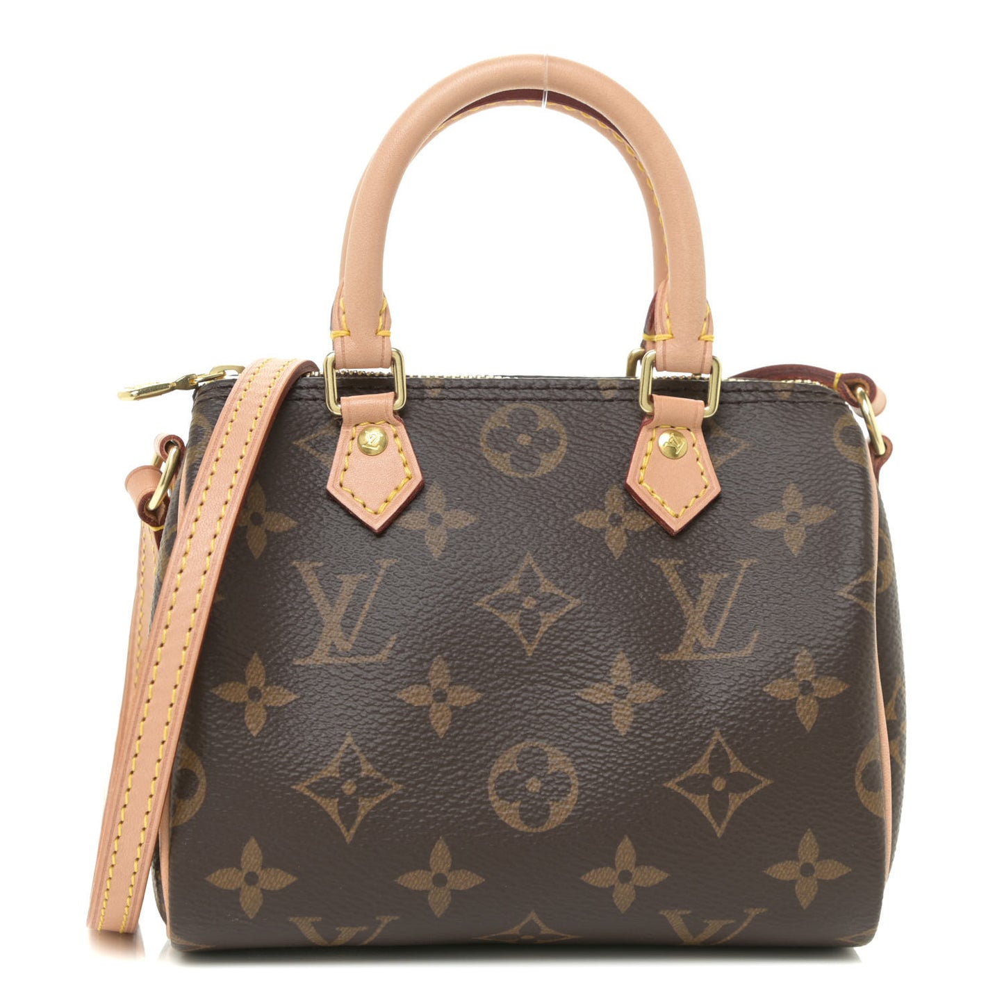Monogram Nano Speedy