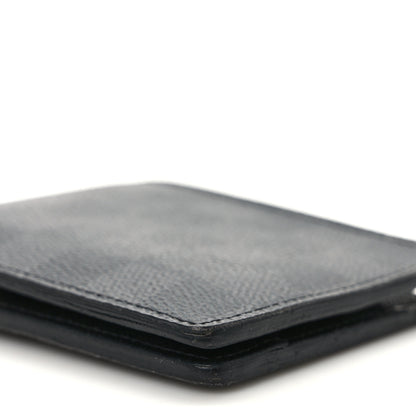 Louis Vuitton Damier Graphite Multiple Wallet 8 of 10