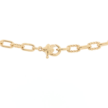 David Yurman 18K Yellow Gold 3mm Madison Chain Necklace 4 of 6
