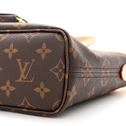 Louis Vuitton Monogram Neverfull BB Pink Peony 11 of 12