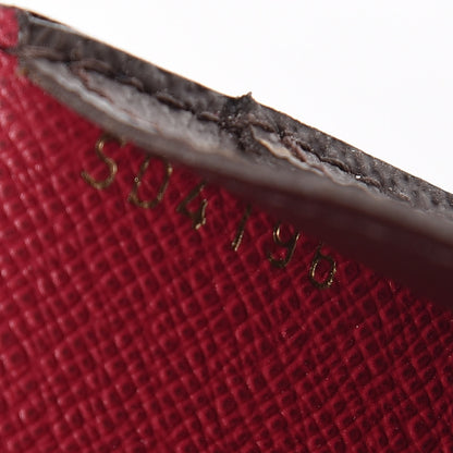 Louis Vuitton Monogram Josephine Wallet Fuchsia 10 of 10