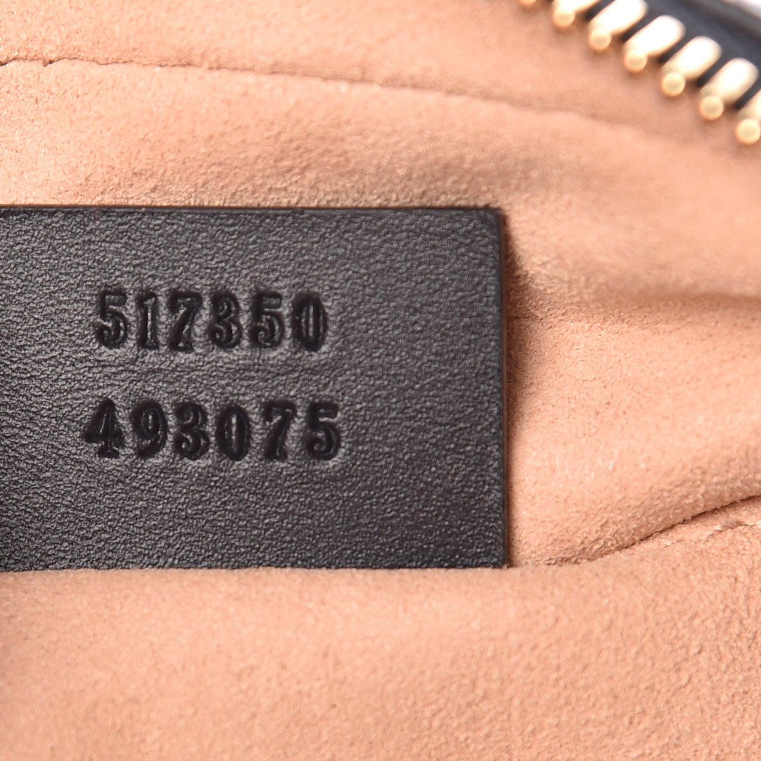 Gucci Suede Patent Web Mini Ophidia Shoulder Bag Black 7 of 9