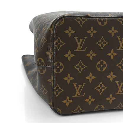 Louis Vuitton Monogram Neonoe MM Rose Poudre 7 of 8