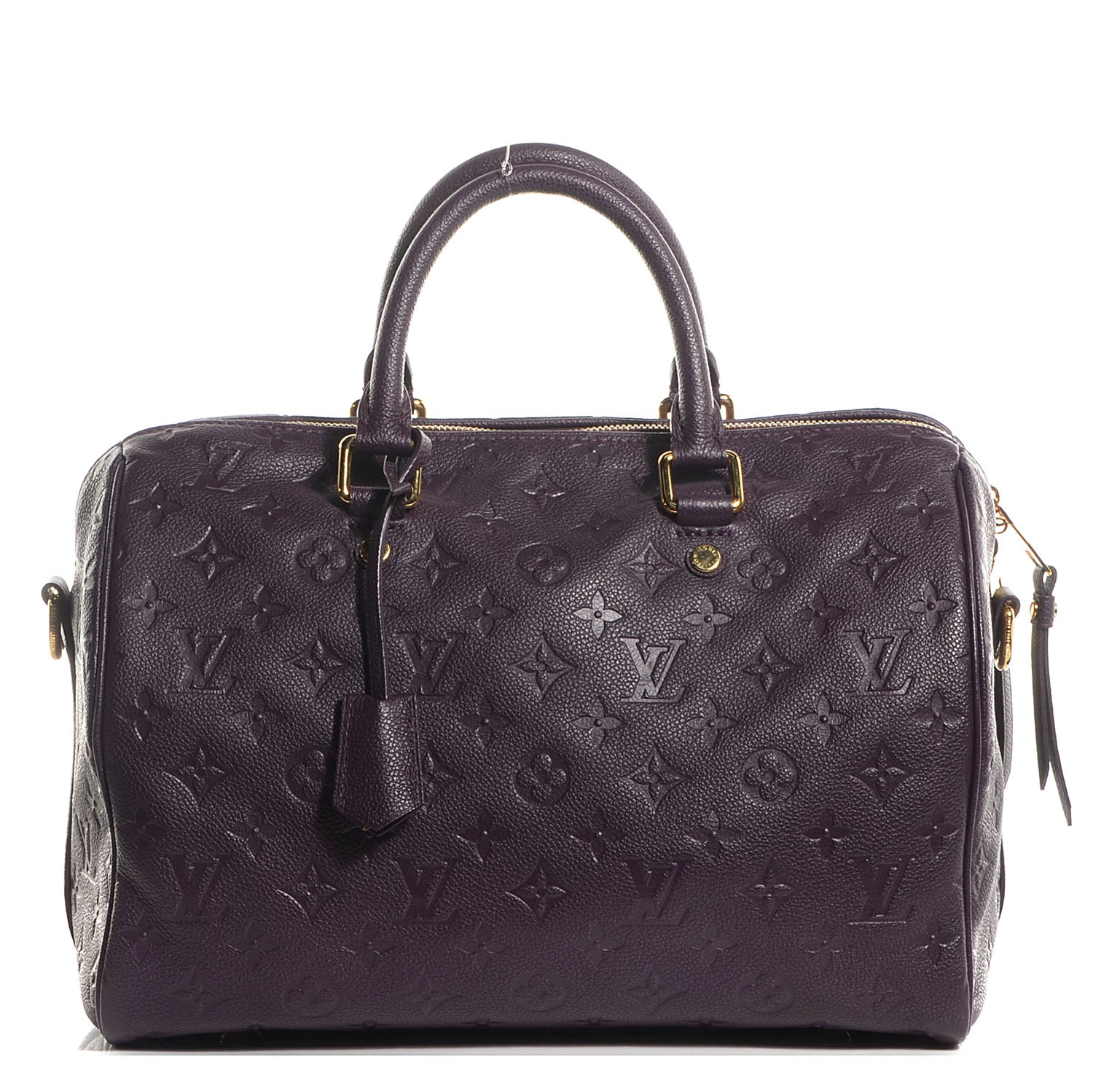 Louis Vuitton Empreinte Speedy Bandouliere 30 Aube 1 of 7