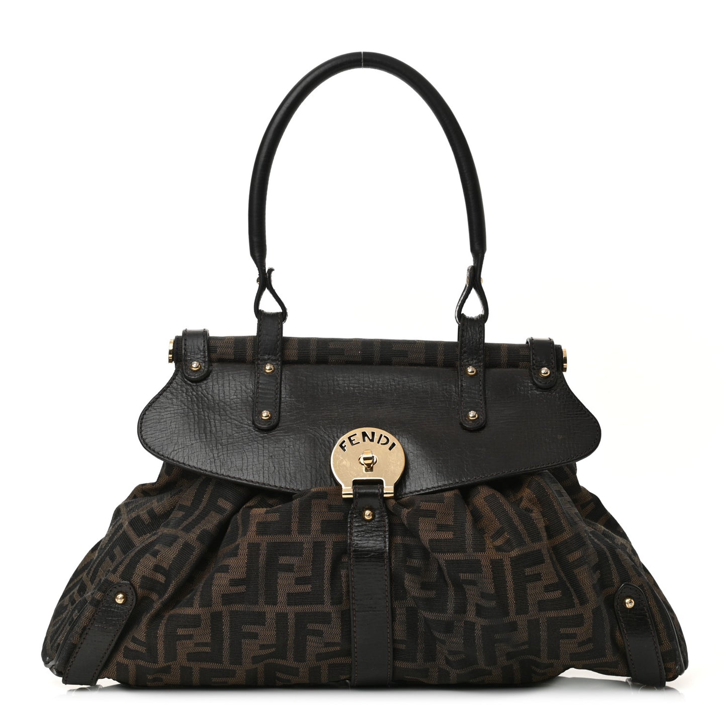 Zucca Medium Magic Bag Tobacco