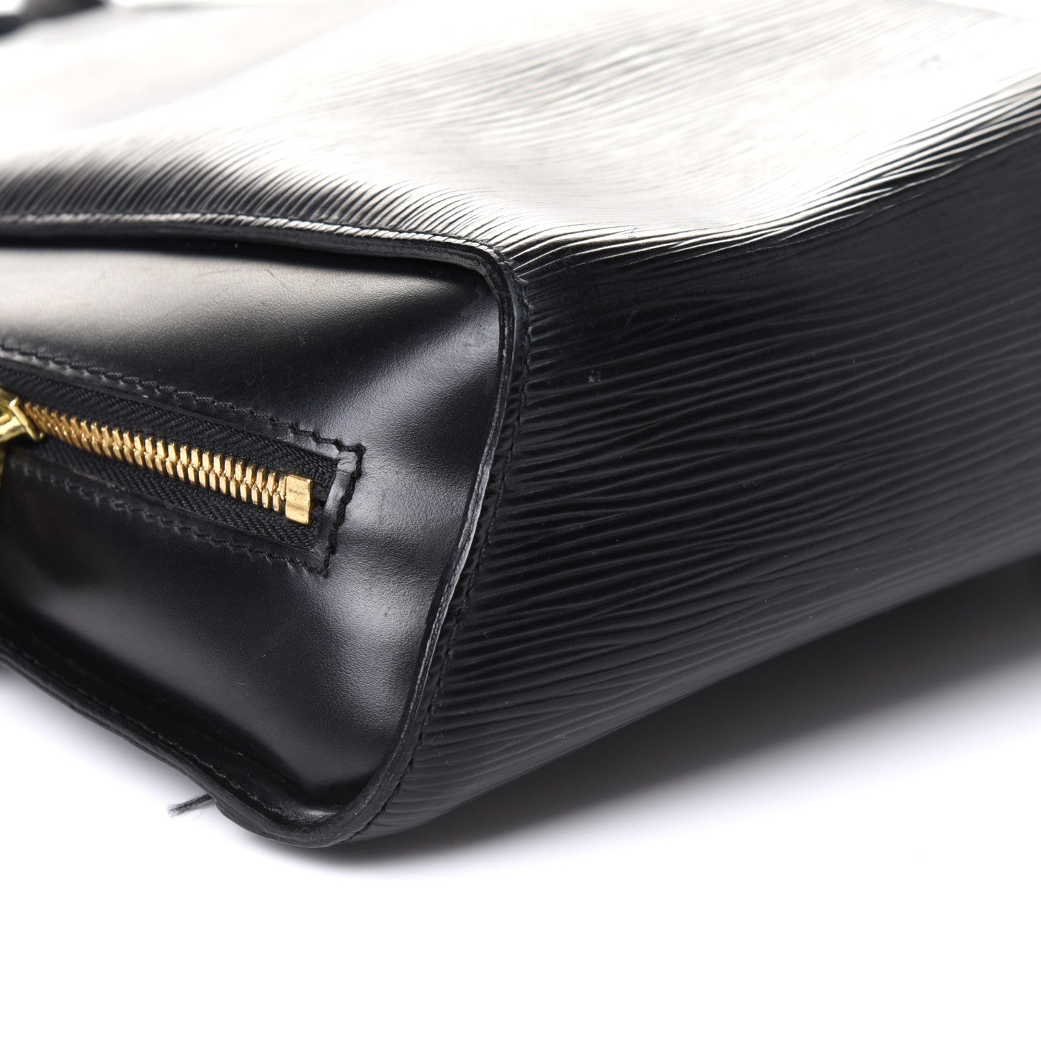 Louis Vuitton Epi Mabillon Backpack Black 14 of 20