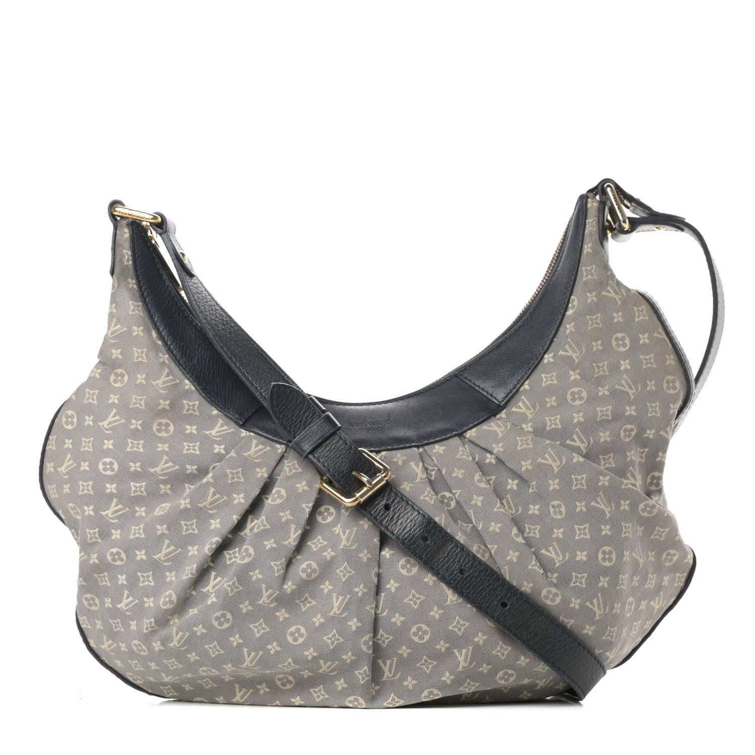 Louis Vuitton Monogram Idylle Rhapsodie MM Encre 1 of 20