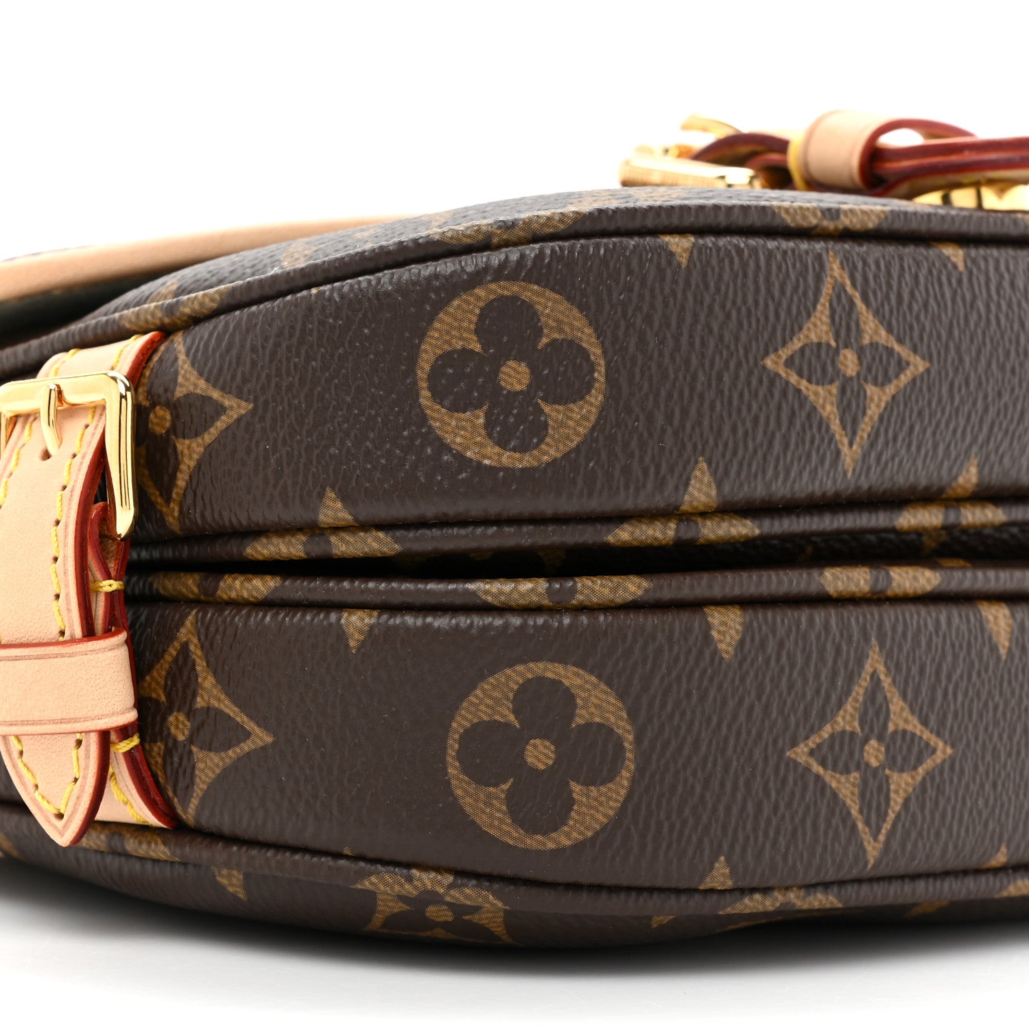 Louis Vuitton Monogram Saumur BB 8 of 8