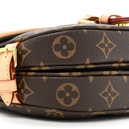 Louis Vuitton Monogram Saumur BB 8 of 8