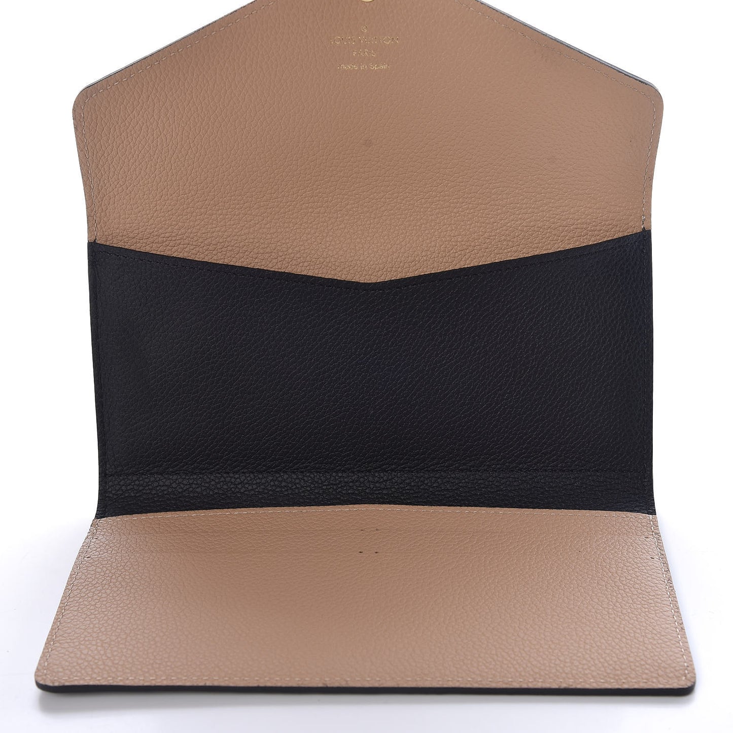 Empreinte Josephine Wallet Black