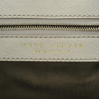 Marc Jacobs Leather Quilted Little Stam Ivory 8 of 9