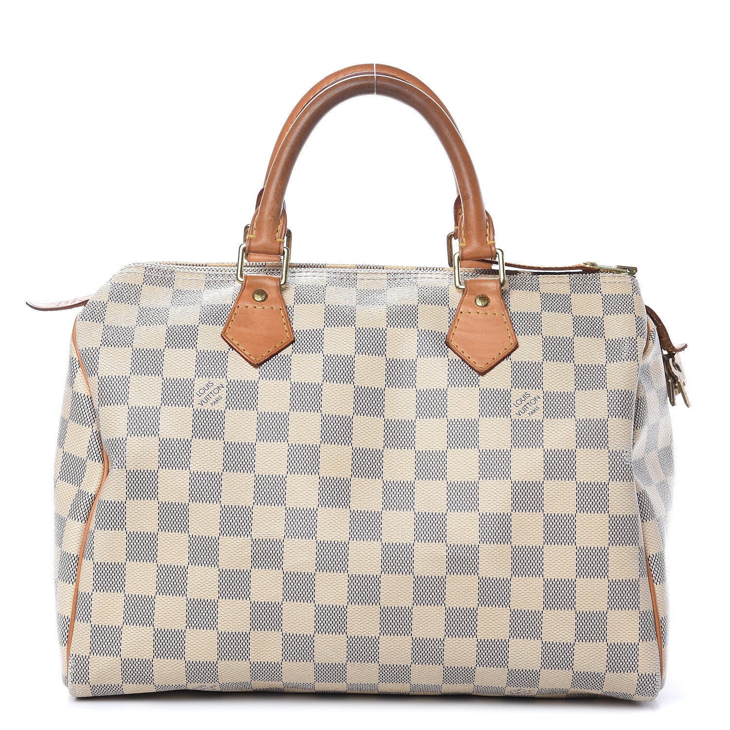 Louis Vuitton Damier Azur Speedy 30 1 of 16