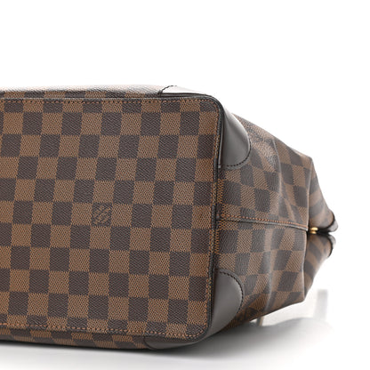 Louis Vuitton Damier Ebene Hampstead MM 9 of 11