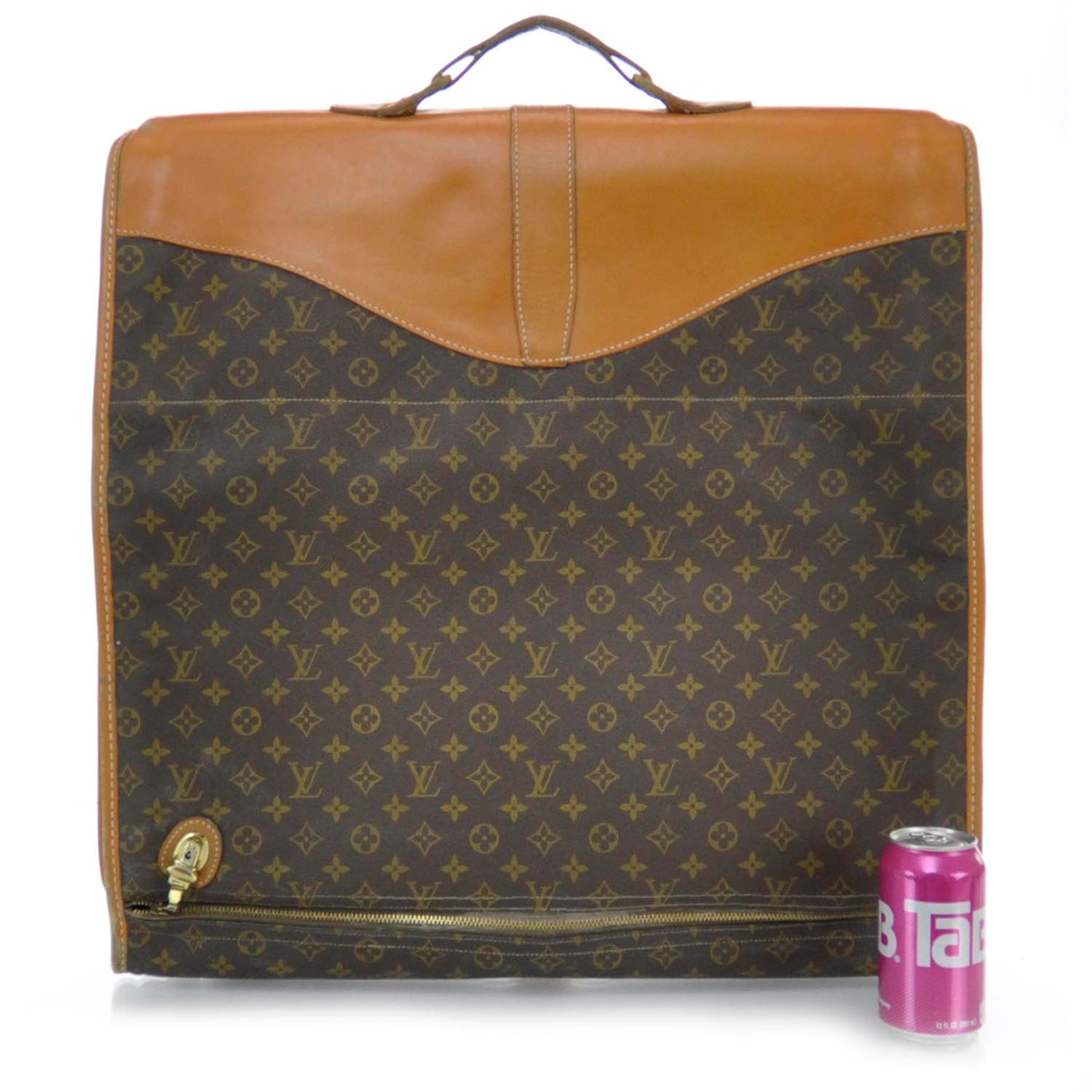 Saks Garment Carrier Bag
