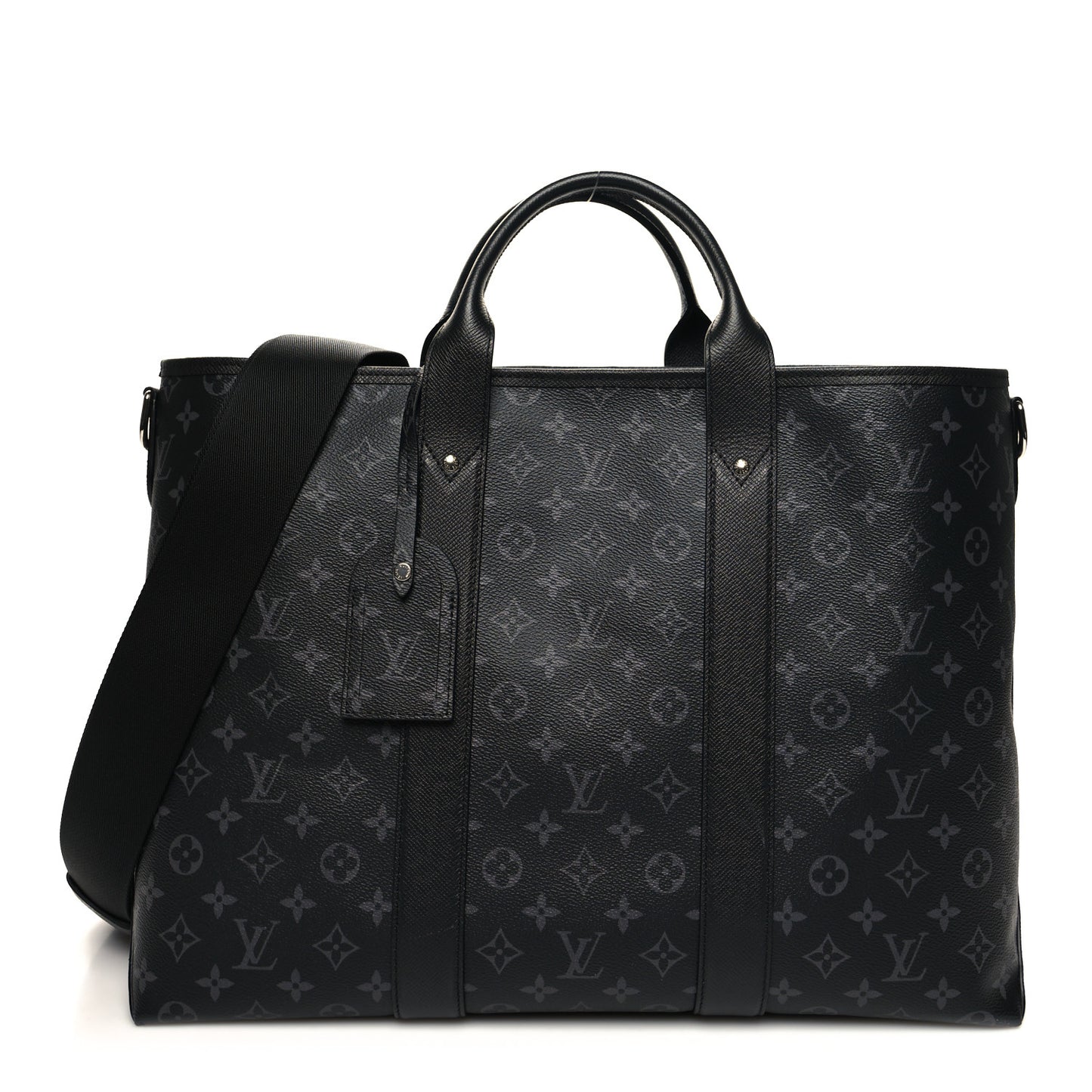Monogram Eclipse Taigaramma Weekend Tote NM