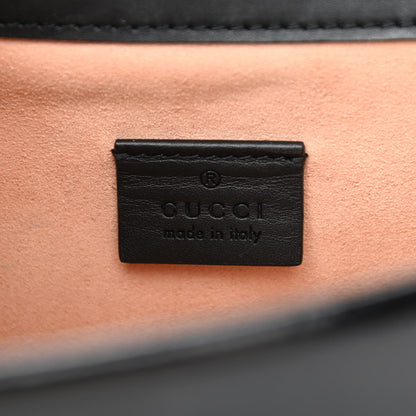 Gucci Velvet Skipper Crystal GG Monogram Small Dionysus Shoulder Bag Blue Beige Black 6 of 10
