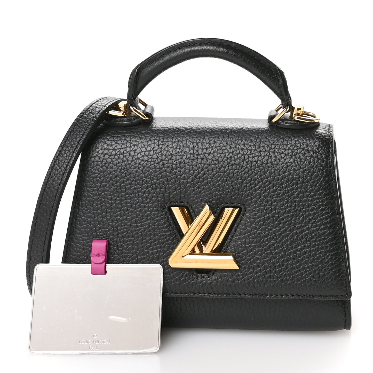 Taurillon Twist One Handle BB Black