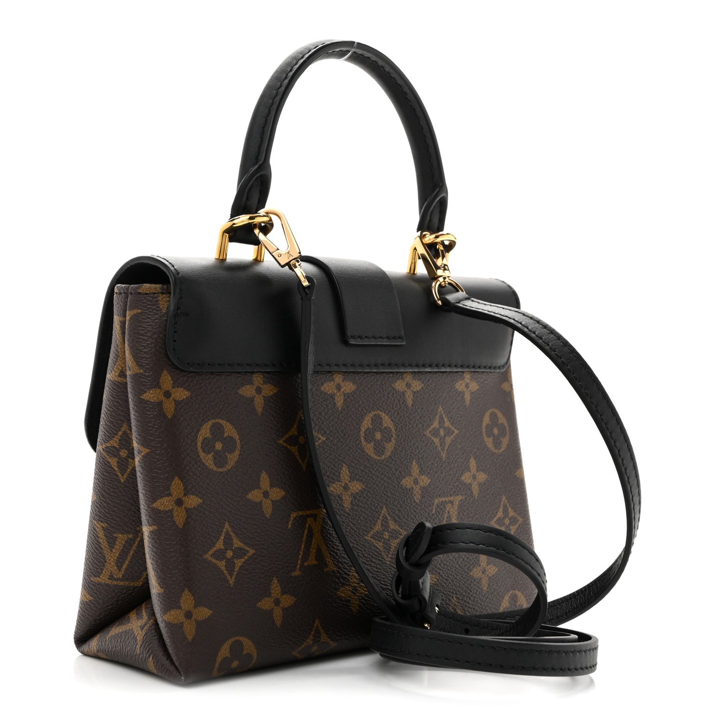 Monogram Locky BB Black
