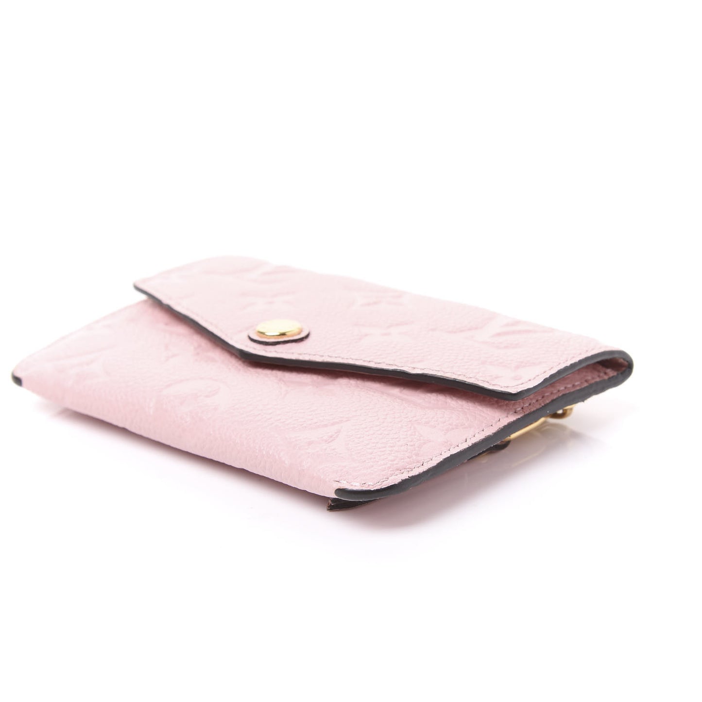 Empreinte Key Pouch Rose Ballerine