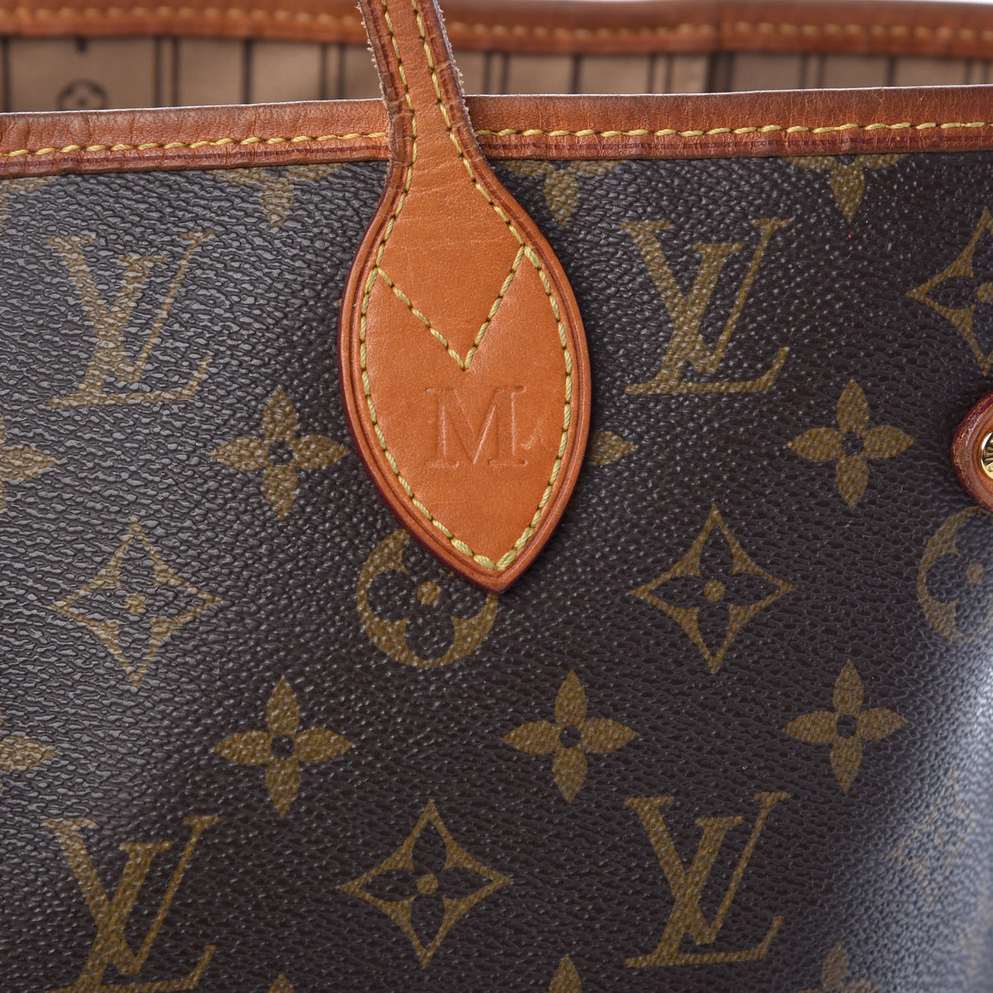 Monogram Neverfull MM