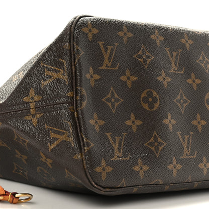 Louis Vuitton Monogram Neo Neverfull MM 8 of 9