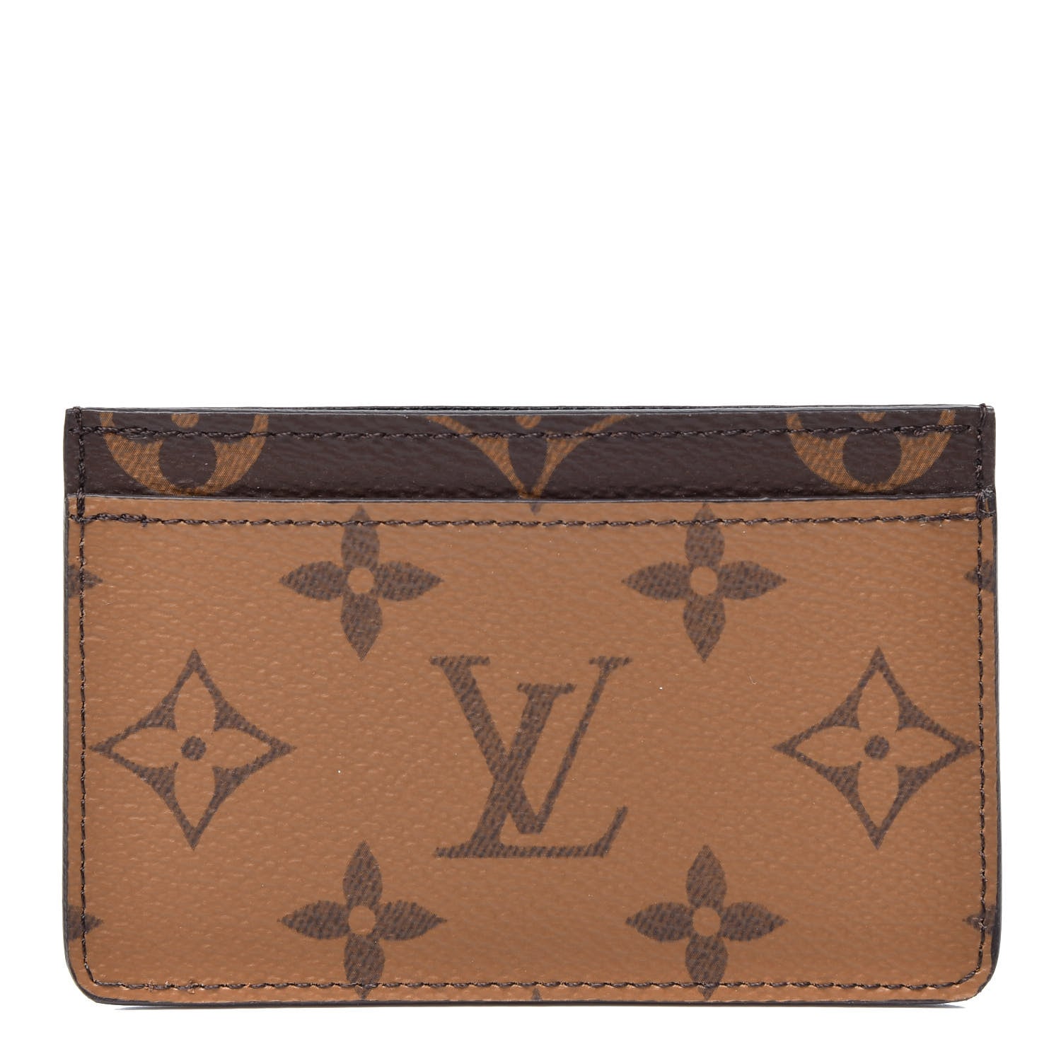 Louis Vuitton Reverse Monogram Card Holder 1 of 8