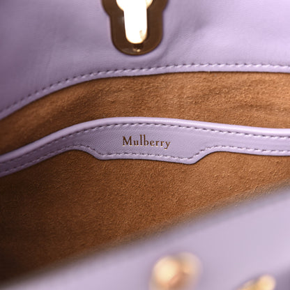 Mulberry Nappa Studded Leighton Purple 7 of 10