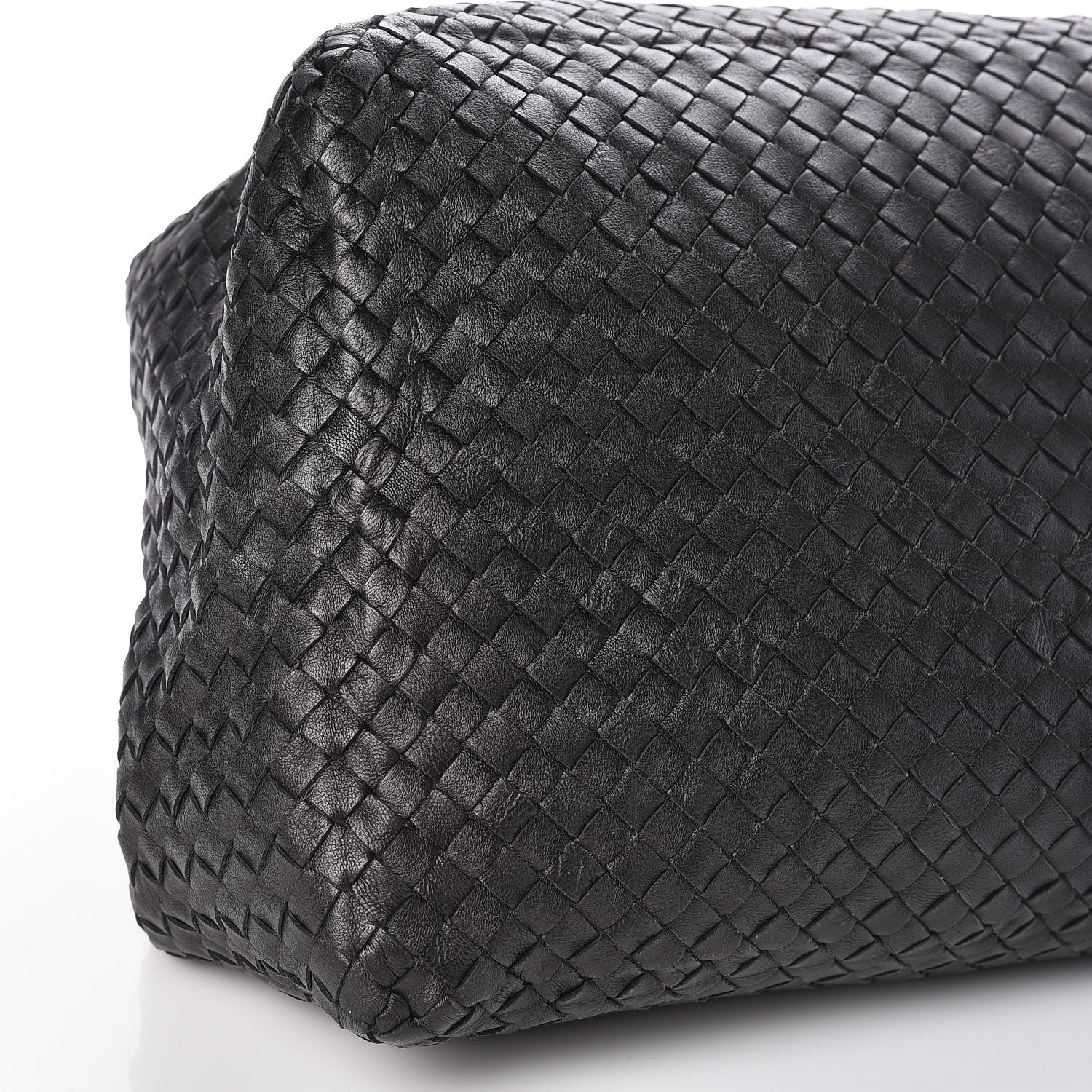 Bottega Veneta Nappa Intrecciato Large Seamless Tote Black 9 of 10