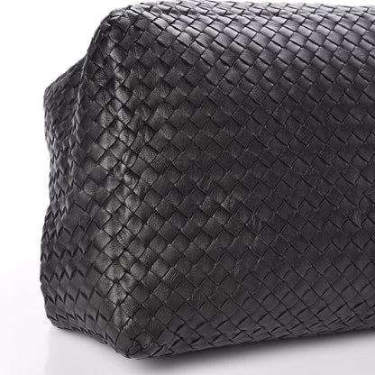 Bottega Veneta Nappa Intrecciato Large Seamless Tote Black 9 of 10