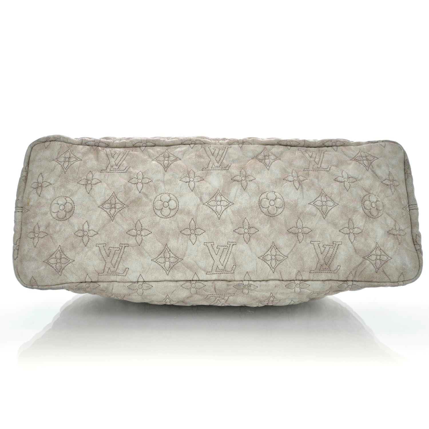 Louis Vuitton Olympe Stratus PM Ecru 14 of 18