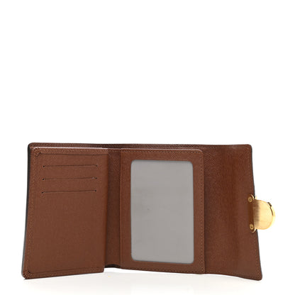 Louis Vuitton Monogram Koala Compact Wallet 5 of 7